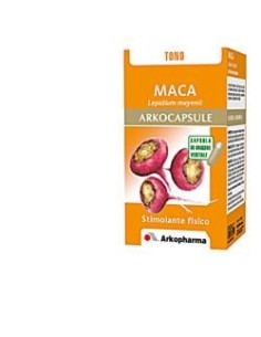 Maca' Arkocapsule 45 Vegicapsule