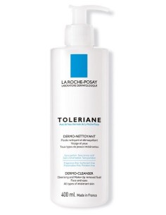 Toleriane Dermo Nettoyant 400 Ml