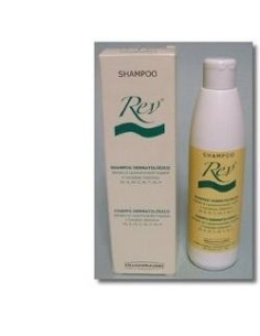 Rev Keratin Shampoo Flacone 250 Ml