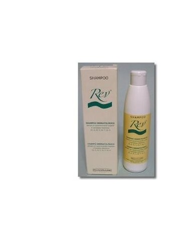 Rev Keratin Shampoo Flacone 250 Ml