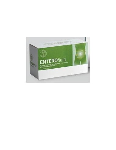 Enterofluid 10 Flaconcini 10 Ml
