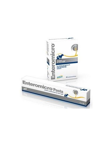 Enteromicro 32cpr 70g