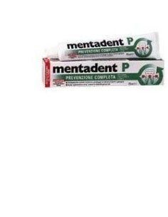 Mentadent Dentifricio P Prevenzione Completa 75 Ml
