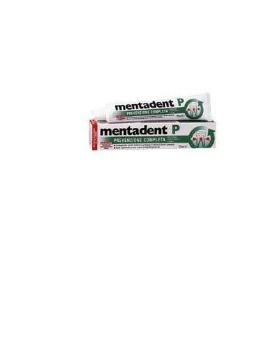 Mentadent Dentifricio P Prevenzione Completa 75 Ml