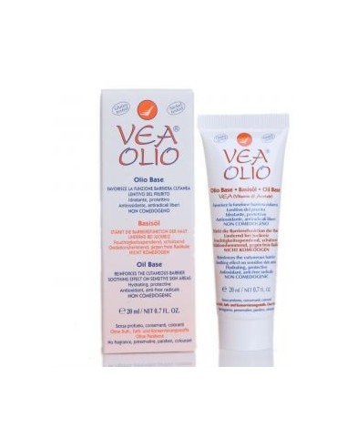 Vea Olio Idratante Protettivo Pelli Secche 20 Ml