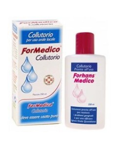 Forhans Collutorio 250ml