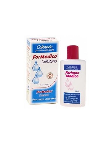 Forhans Collutorio 250ml