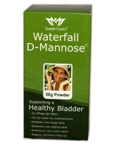 Waterfall D-mannosio 50 G