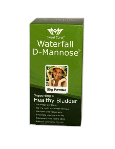 Waterfall D-mannosio 50 G