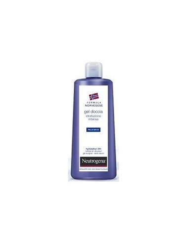 Neutrogena Body Cleanser Gel Doccia Corpo Profumato 400 Ml