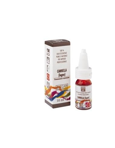 Cannella Olio Essenziale Naturale 10 Ml