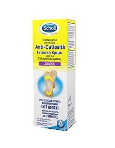 Scholl Intensiva Anti Callosita 75 Ml