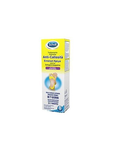 Scholl Intensiva Anti Callosita 75 Ml