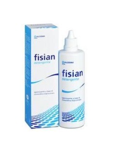 Fisian Detergente Cute/mucose 200 Ml