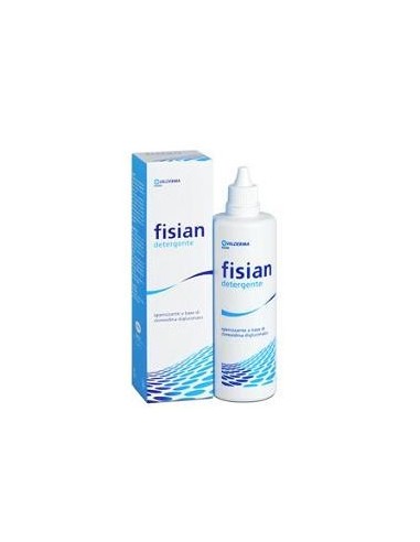 Fisian Detergente Cute/mucose 200 Ml