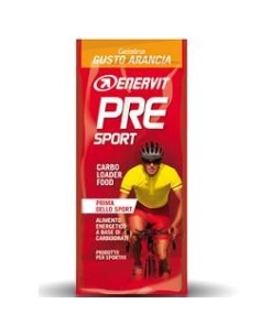 Enervit Presport Gelatina Arancia 1 Pezzo