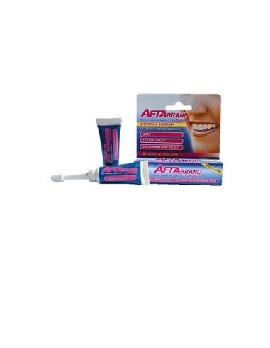 Gel Orale Per Uso Topico Forhans Aftabrand 10 Ml