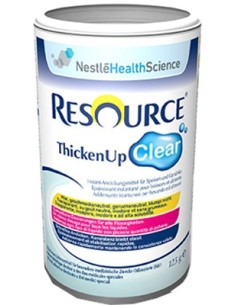 Resource Thickenup Clear Neutro 125 G