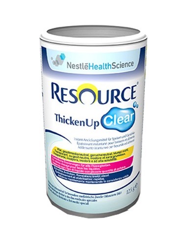 Resource Thickenup Clear Neutro 125 G