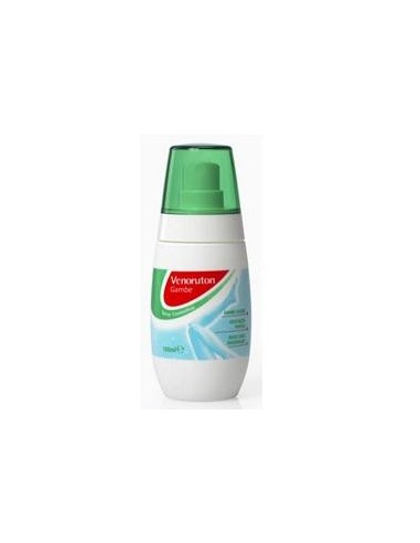 Venoruton Gambe Spray Cosmetico 100ml*
