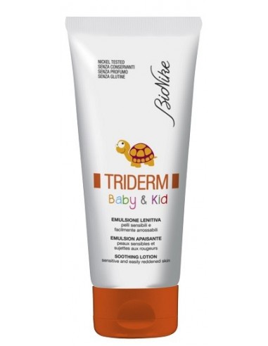 Triderm Baby&kid Emulsione Lenitiva 100 Ml