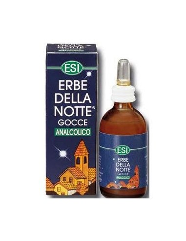 Erbe Della Notte Gocce Analcolico 50 Ml