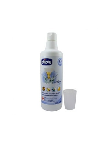 Chicco Sterilsistem Disinfettante Ad Ampio Spettro 1000 Ml