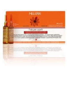 Migliorin Caduta Capelli 10 Fiale 10 Ml