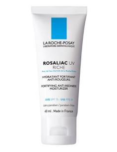 Rosaliac Uv Riche Spf15 40 Ml