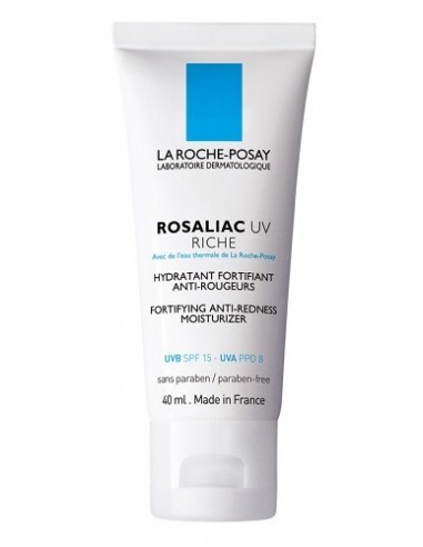 Rosaliac Uv Riche Spf15 40 Ml