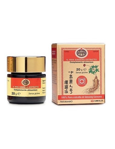 Ginseng Il Hwa Estratto 20 G