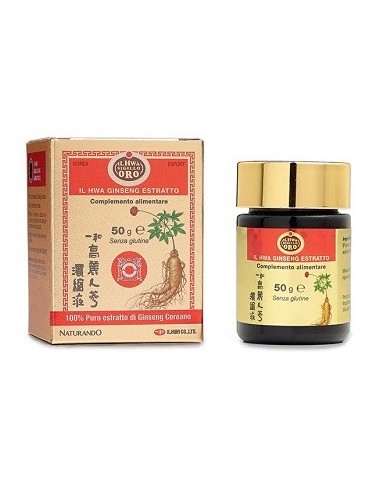 Ginseng Il Hwa Estratto 50 G