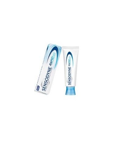 Sensodyne Rapid Tubetto 75ml