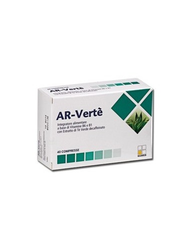 Ar Verte Bionam 40 Compresse