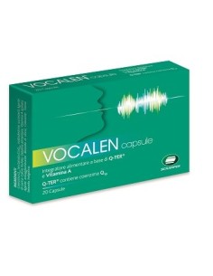 Vocalen 20 Capsule