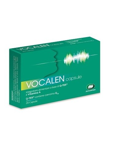 Vocalen 20 Capsule