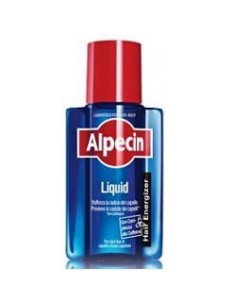 Alpecin Energizer Liquido Tonico Doposhampoo 200 Ml