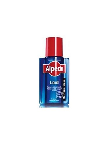 Alpecin Energizer Liquido Tonico Doposhampoo 200 Ml