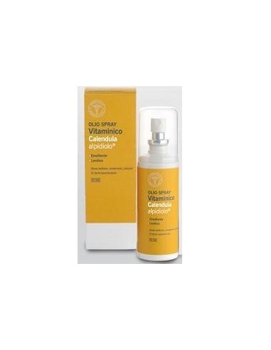 Lfp Olio Vitaminico Spray120ml