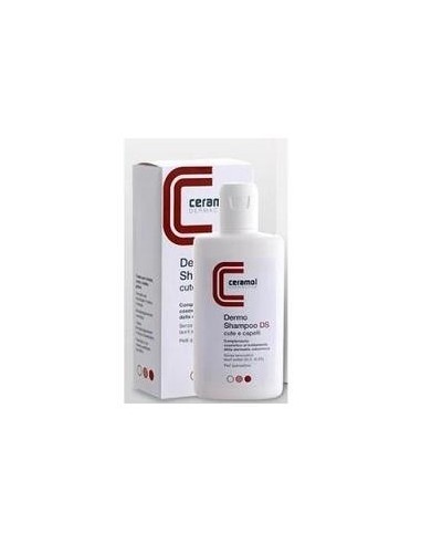 Ceramol Dermo Shampoo Ds 200 Ml