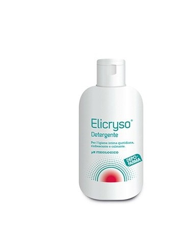 Elicryso Detergente Intimo 100 Ml