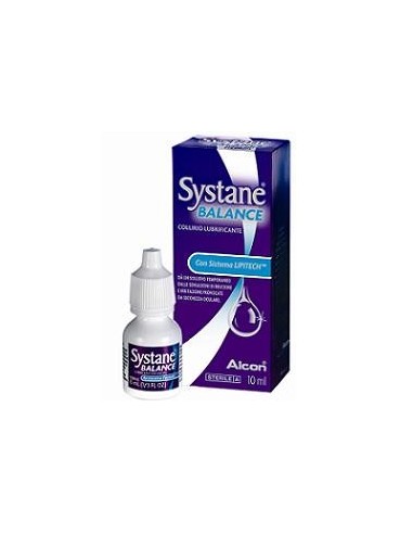 Systane Balance Gocce Oculari 10 Ml