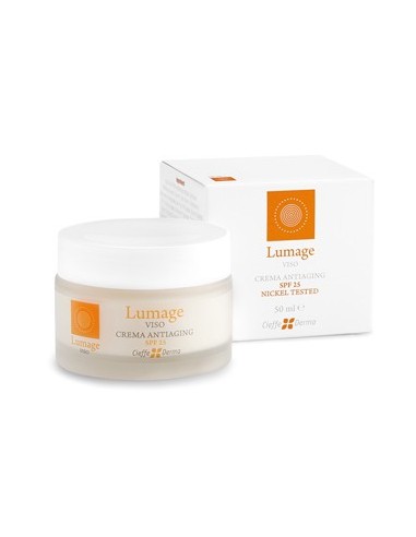 Lumage Viso Crema Topica 50 G