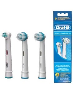 Oralb Orthocare Essentials 3 Pezzi