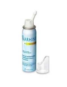 Narhinel Spray Nasale Delicato 100ml