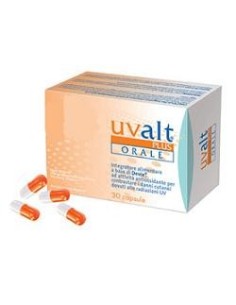Uvalt Orale Plus 30 Capsule
