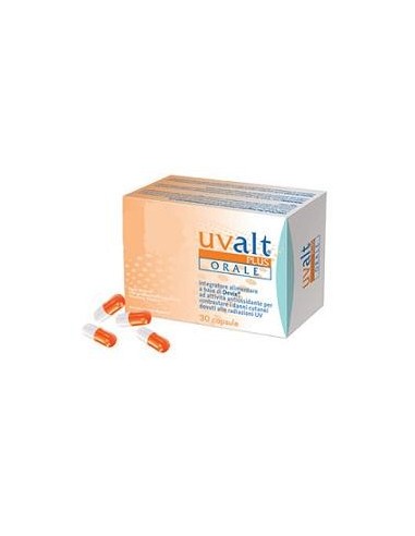 Uvalt Orale Plus 30 Capsule