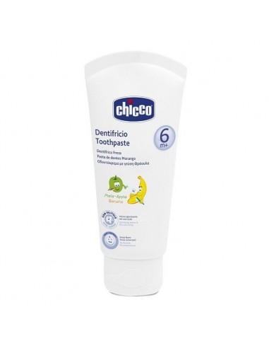 Ch Dentifricio Melabanana 50 Ml 6 Mesi +