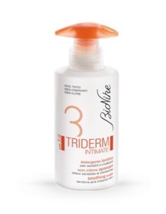 Triderm Intimate Detergente Lenitivo 250 Ml