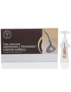 Capelli Fiale Tricogen 10 Fiale 10 Ml